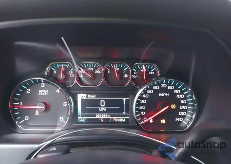 2015 Chevrolet Silverado 1500 1Lt from USA, damaged, VIN 3GCUKREC5FG190160